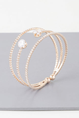 Dazzling Elegance Bracelet - Wear Arielle
