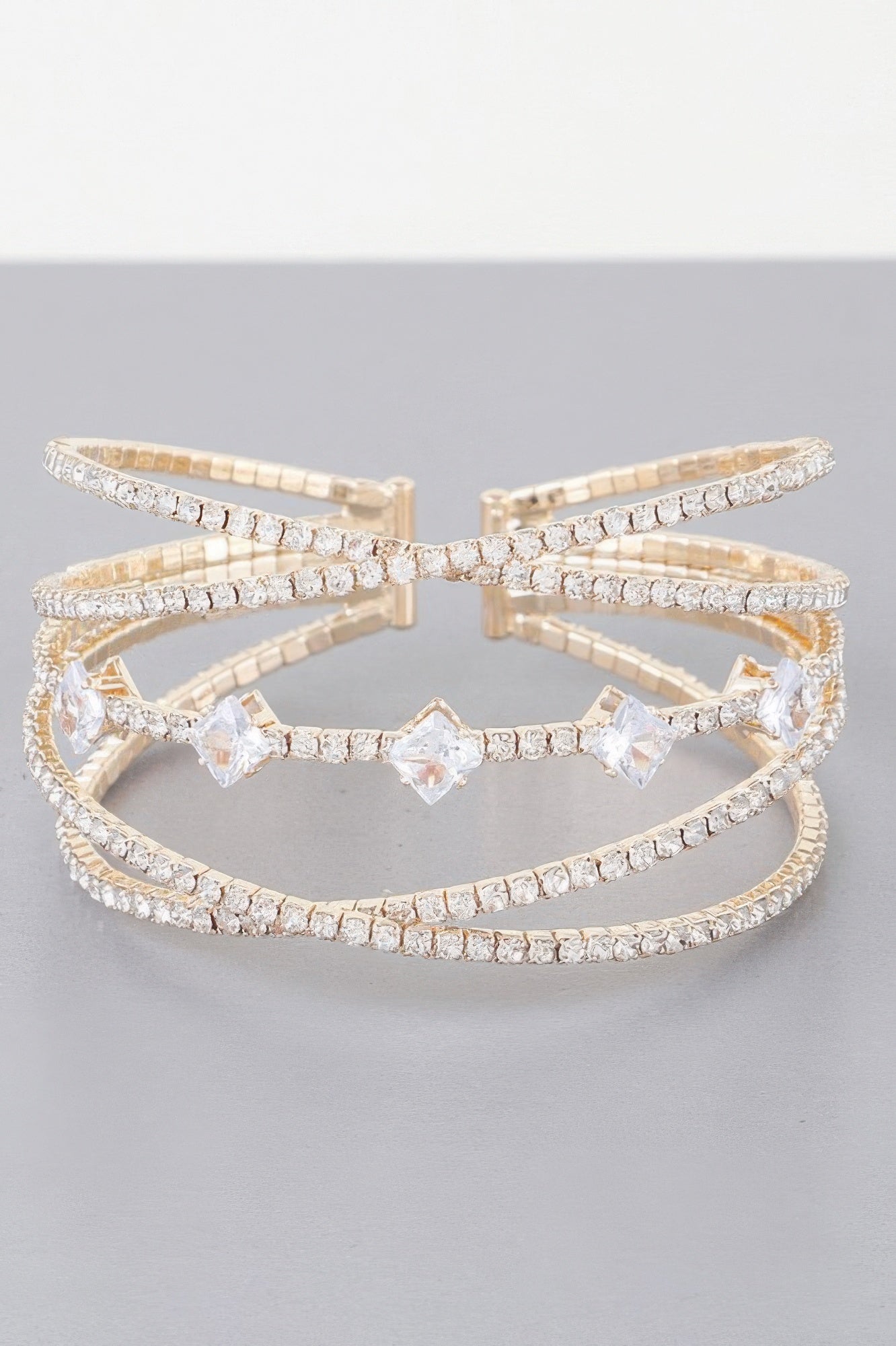 Dazzling Elegance Bracelet - Wear Arielle