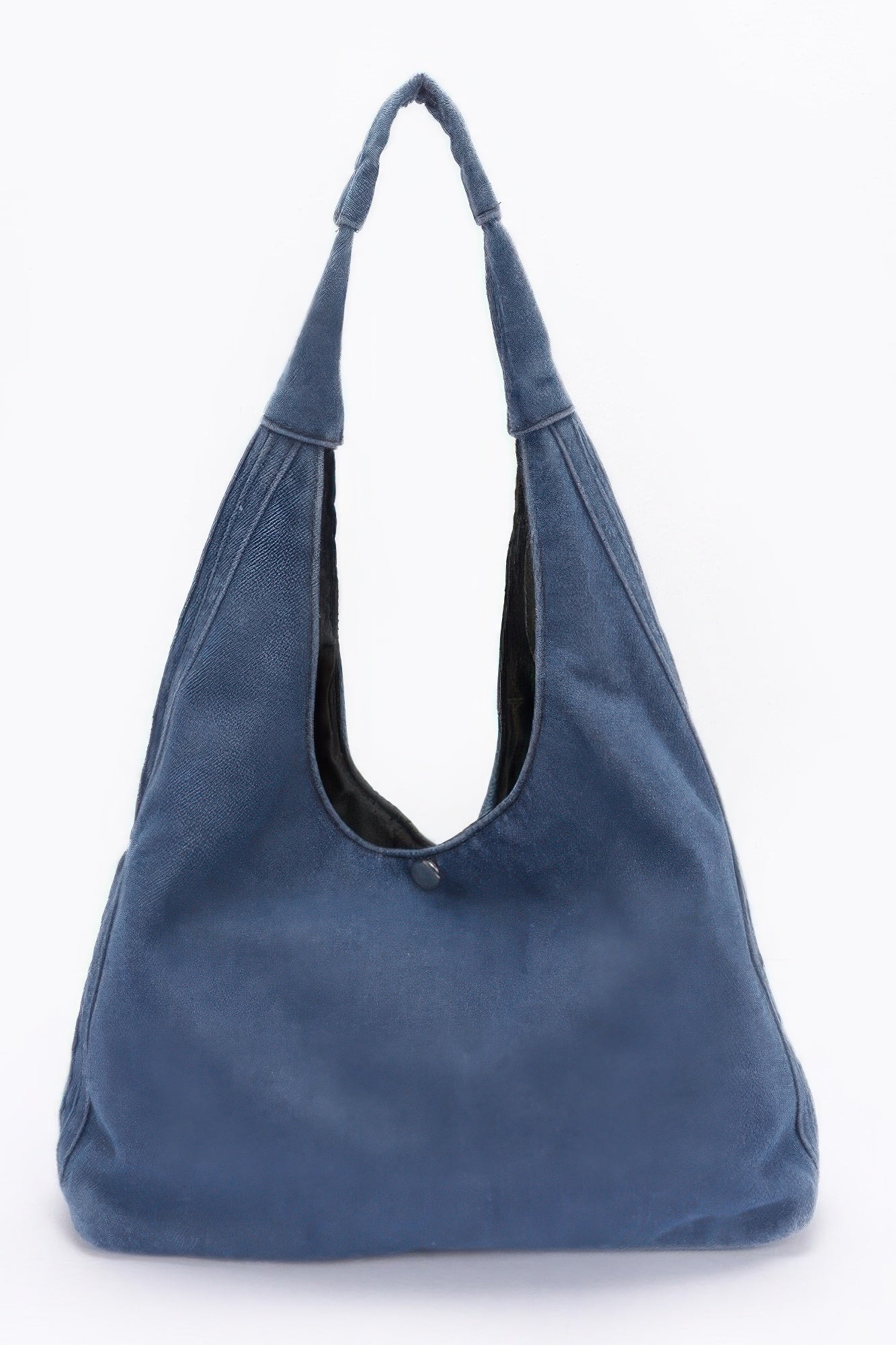 Denim Hobo Bag - Wear Arielle