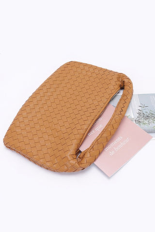 Elegance Woven Tote Bag - Wear Arielle