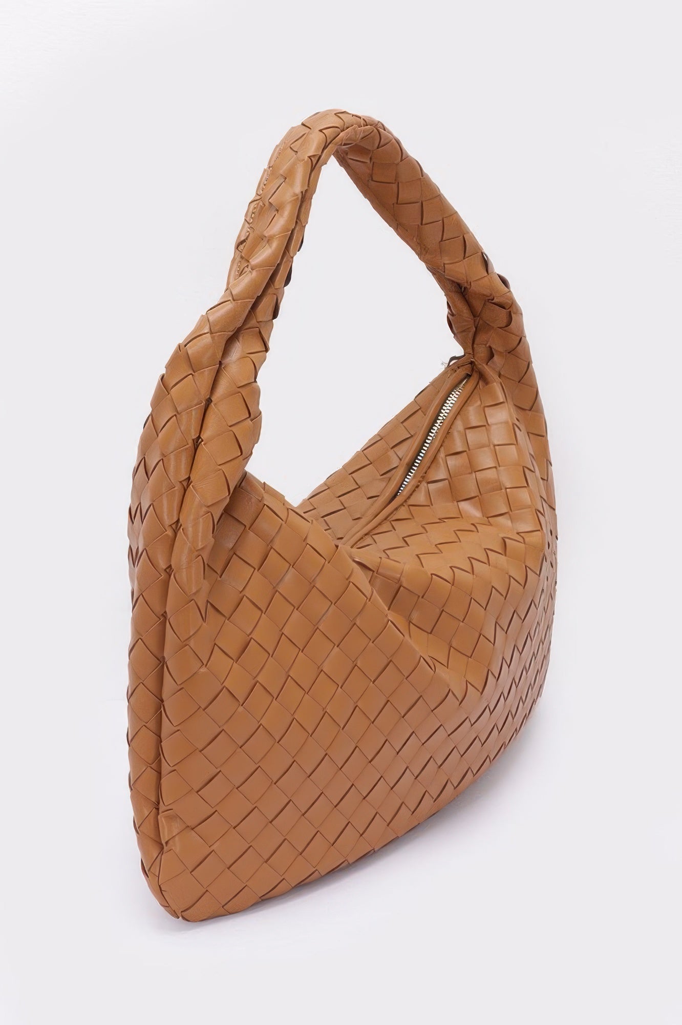 Elegance Woven Tote Bag - Wear Arielle