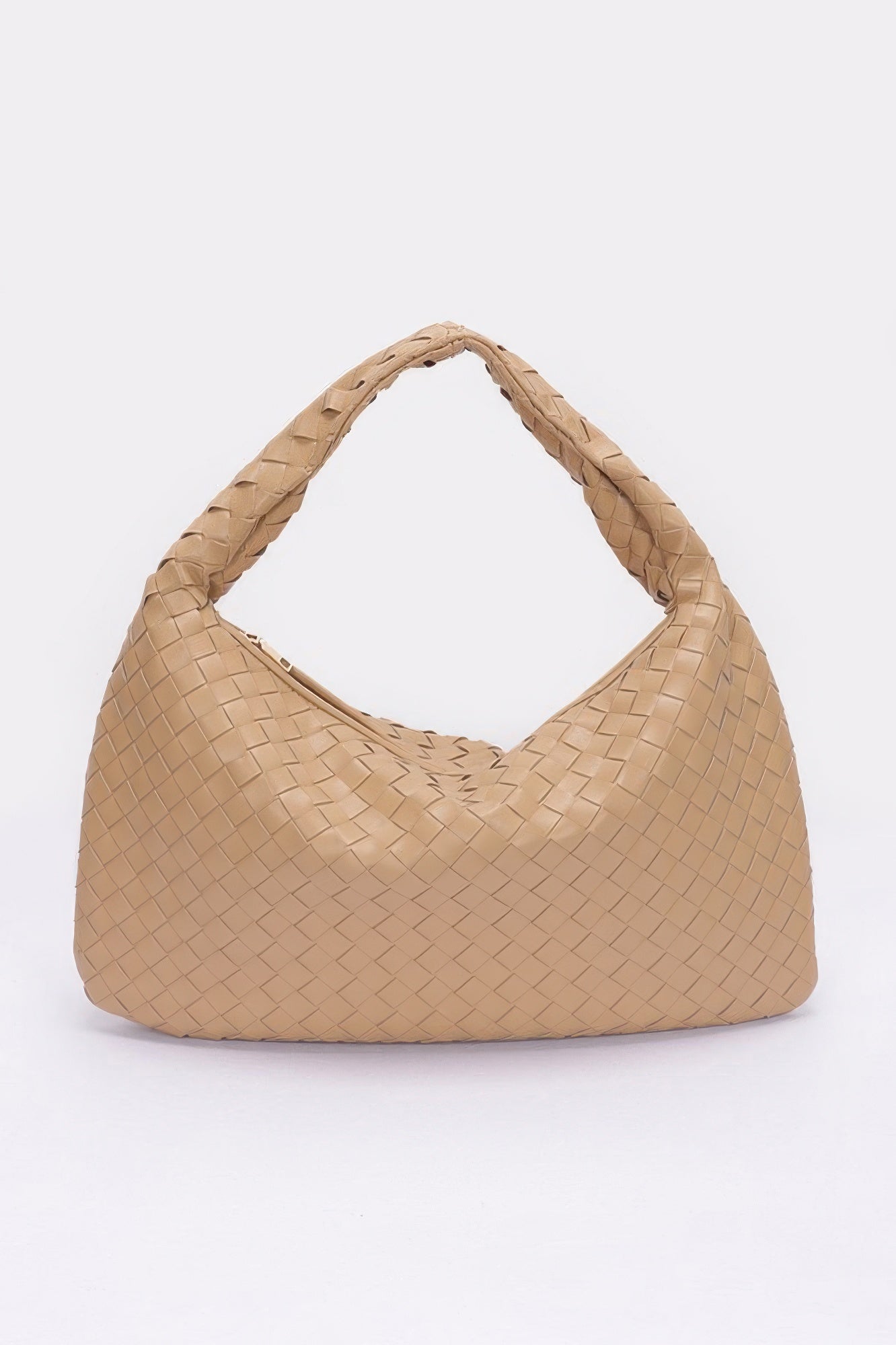 Elegance Woven Tote Bag - Wear Arielle