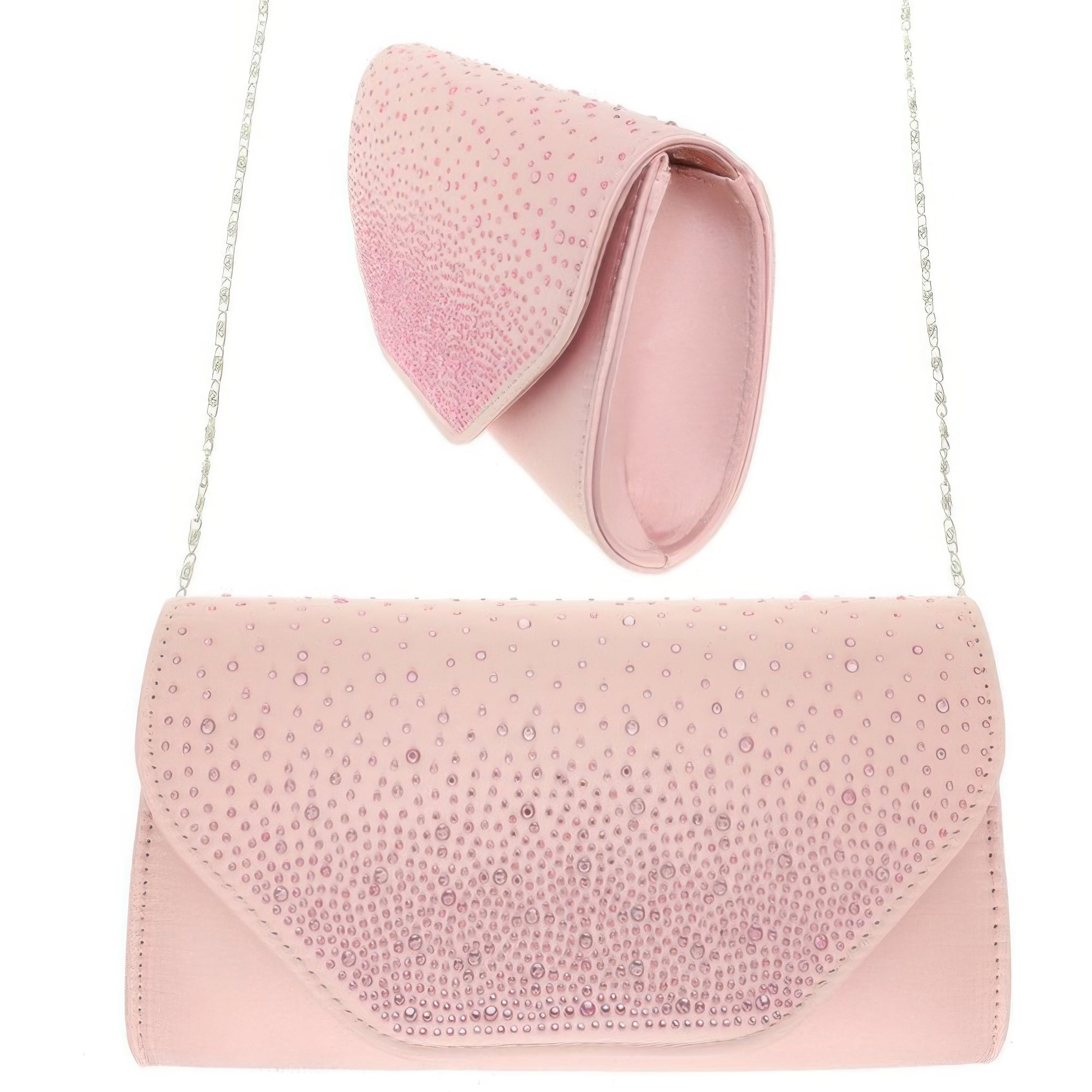 Envelope Flap Clutch Bag - Wear Arielle