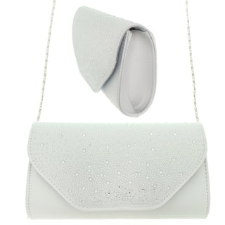 Envelope Flap Clutch Bag - Wear Arielle