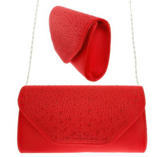 Envelope Flap Clutch Bag - Wear Arielle