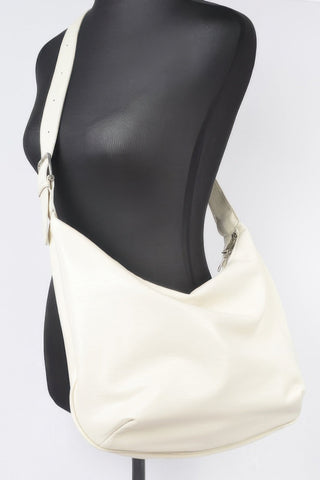 Faux Leather Old Money Look Shoulder Bag - Wear Arielle