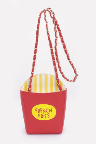 French Fries Clutch - Wear Arielle