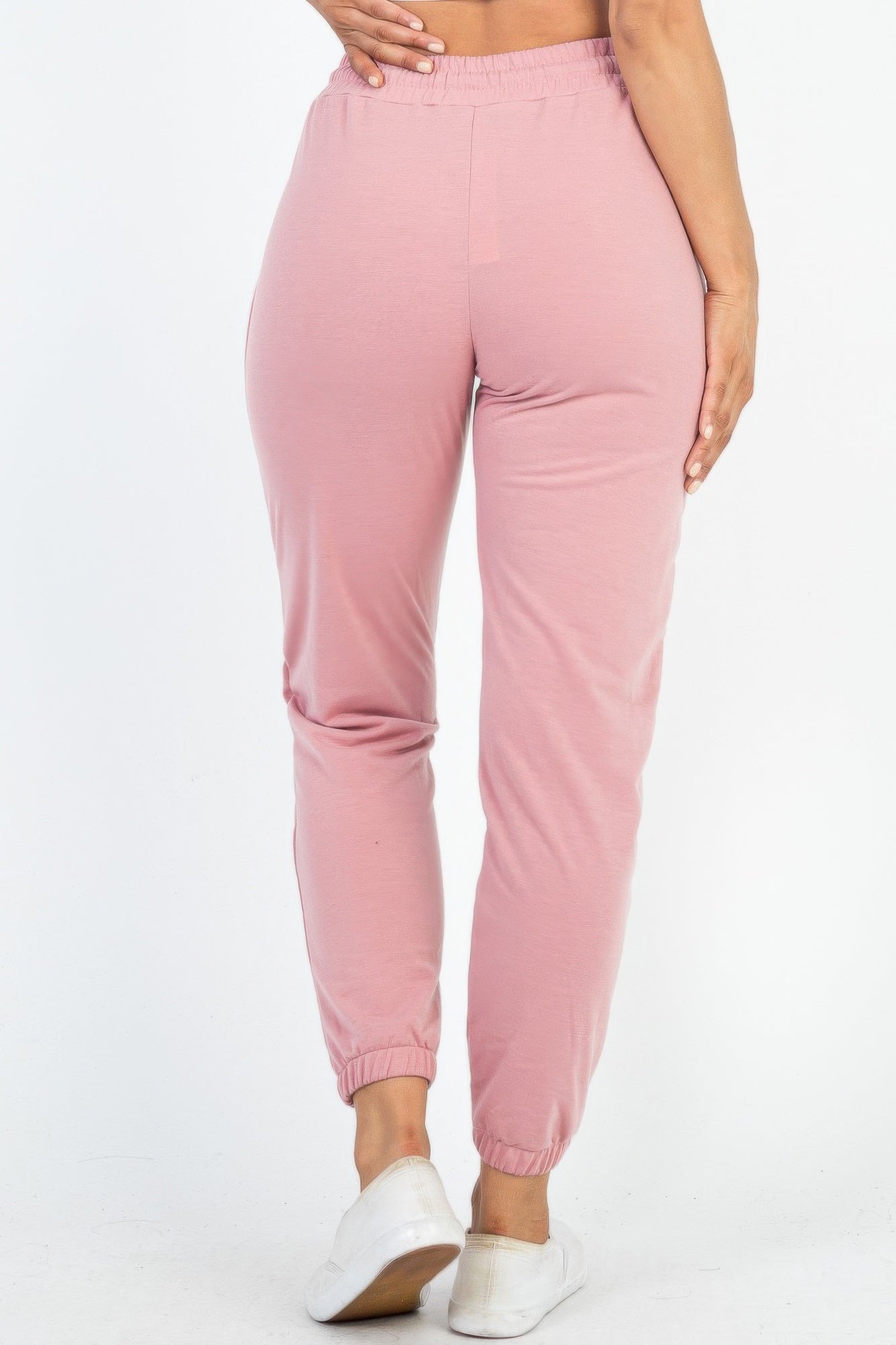 French Terry Jogger Pants - Wear Arielle