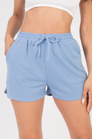 French Terry Shorts - Wear Arielle