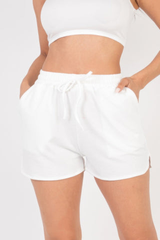 French Terry Shorts - Wear Arielle