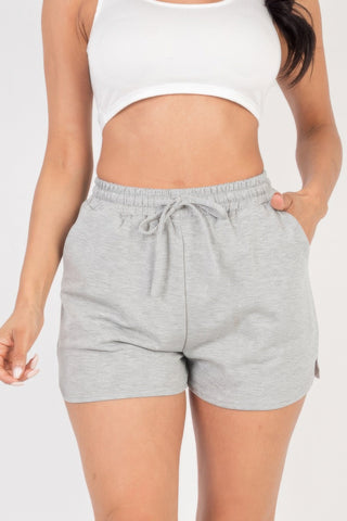 French Terry Shorts - Wear Arielle