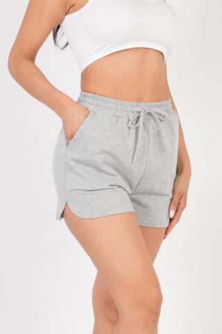 French Terry Shorts - Wear Arielle