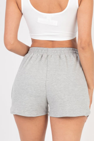French Terry Shorts - Wear Arielle