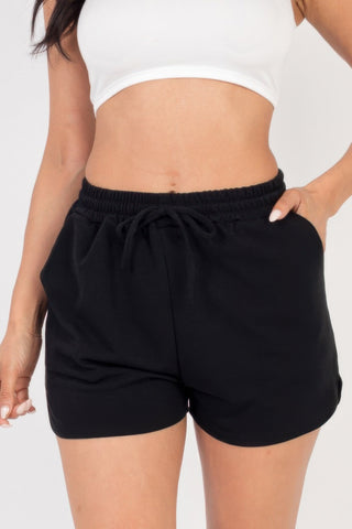 French Terry Shorts - Wear Arielle