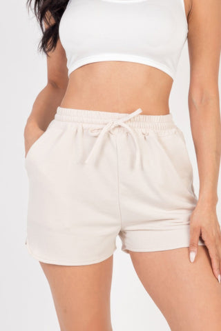 French Terry Shorts - Wear Arielle