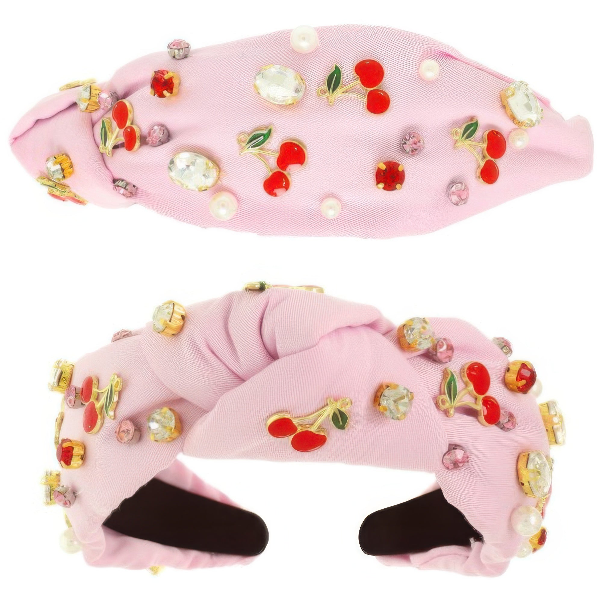 Fruit Theme Top Knotted Headband - Wear Arielle