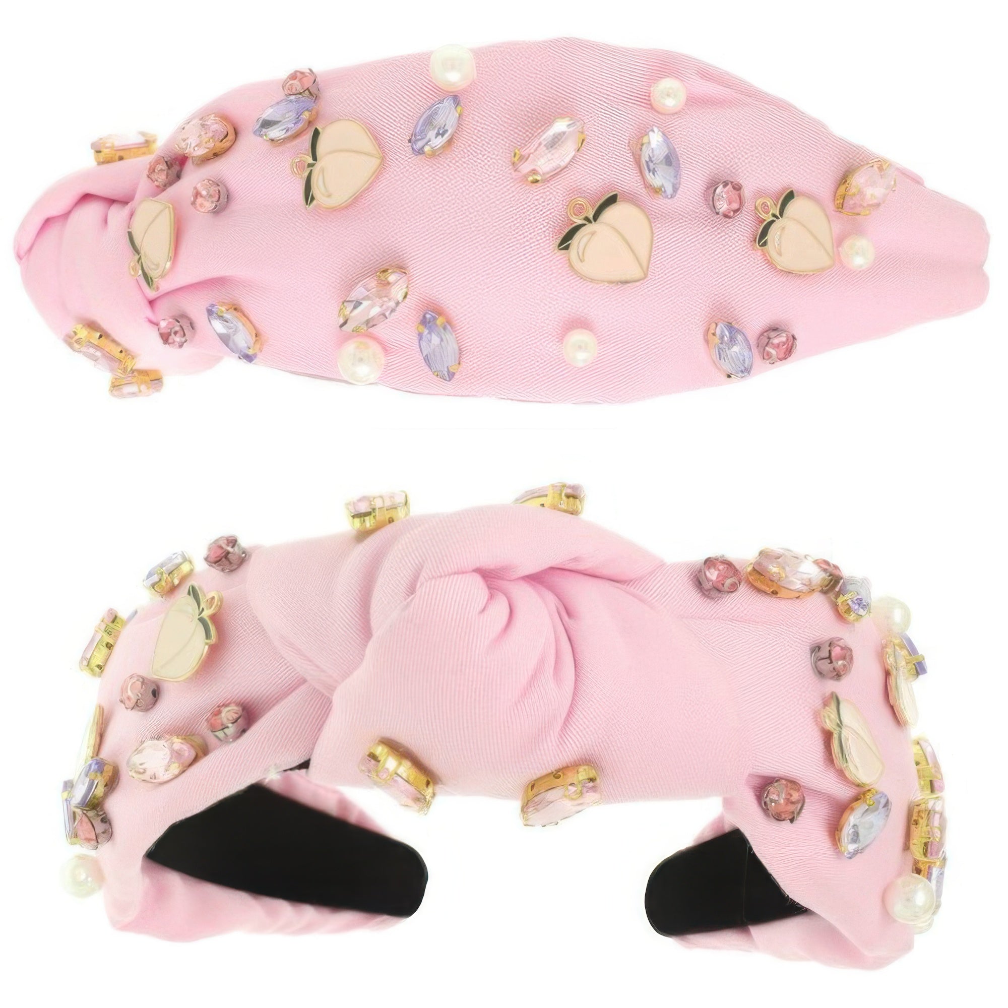 Fruit Theme Top Knotted Headband - Wear Arielle