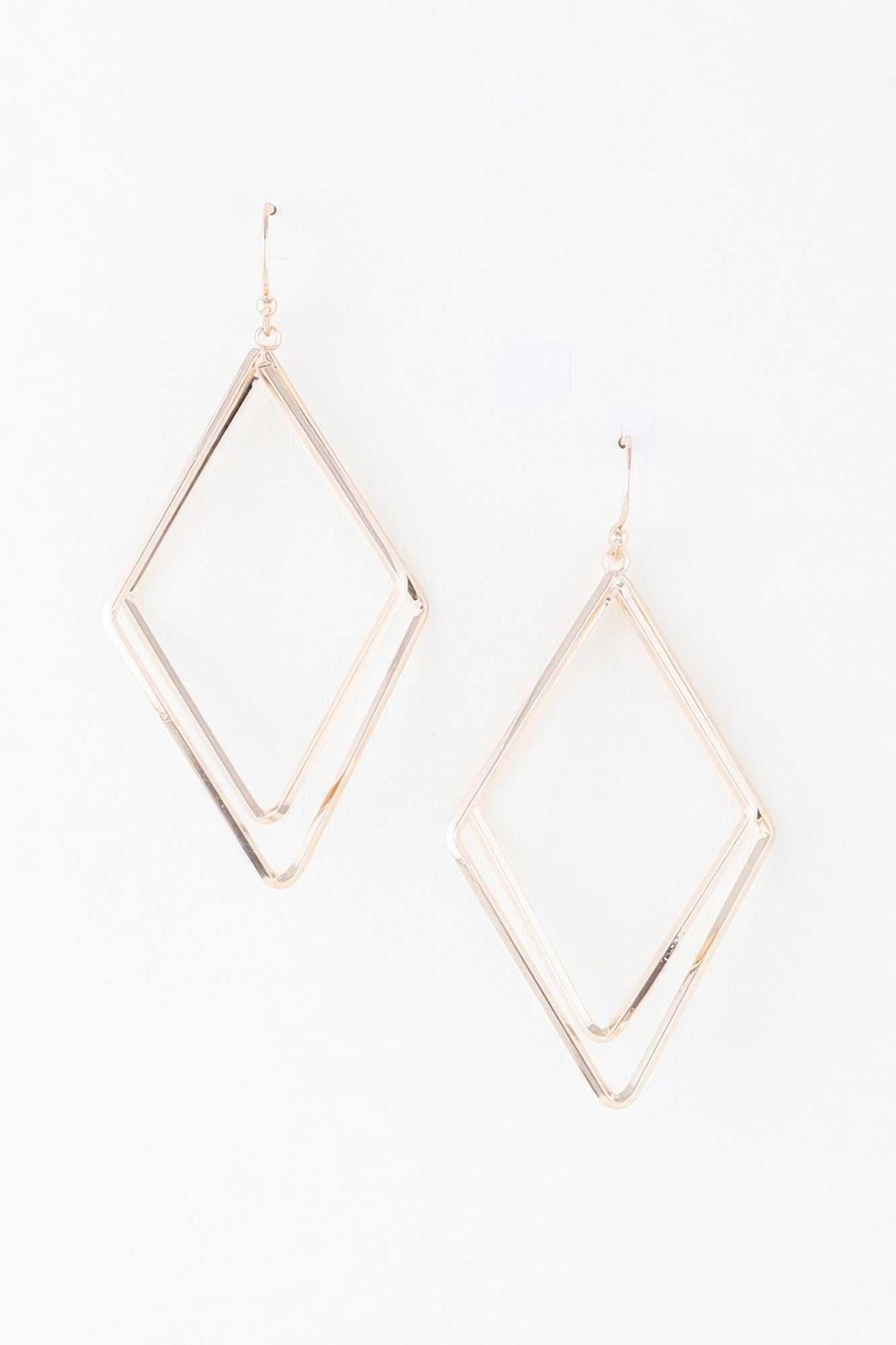 Geometric Elegance Earrings - Wear Arielle