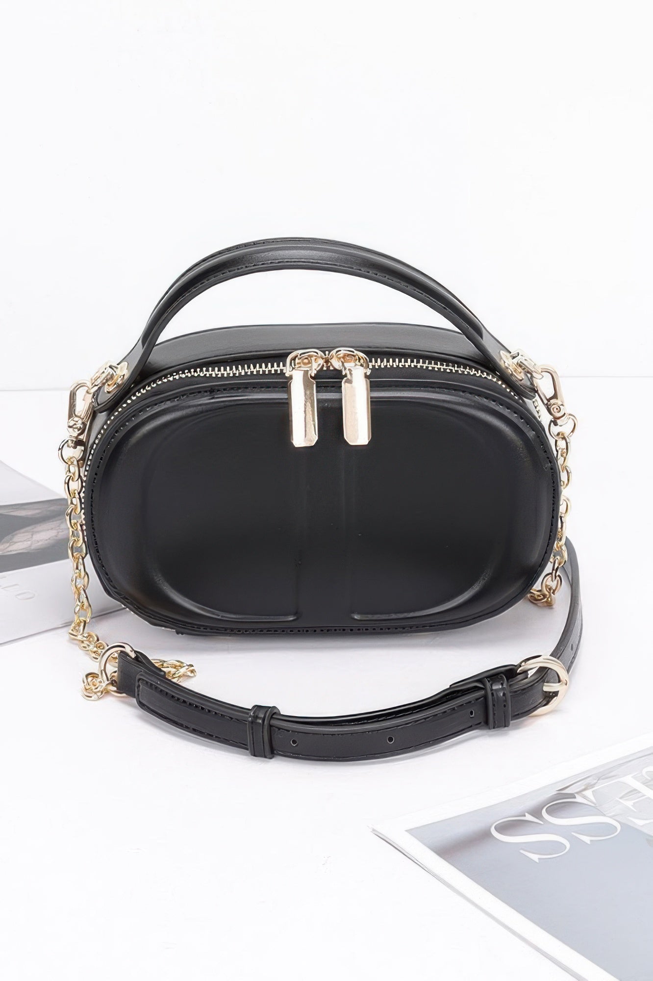 Golden Touch Clutch - Wear Arielle