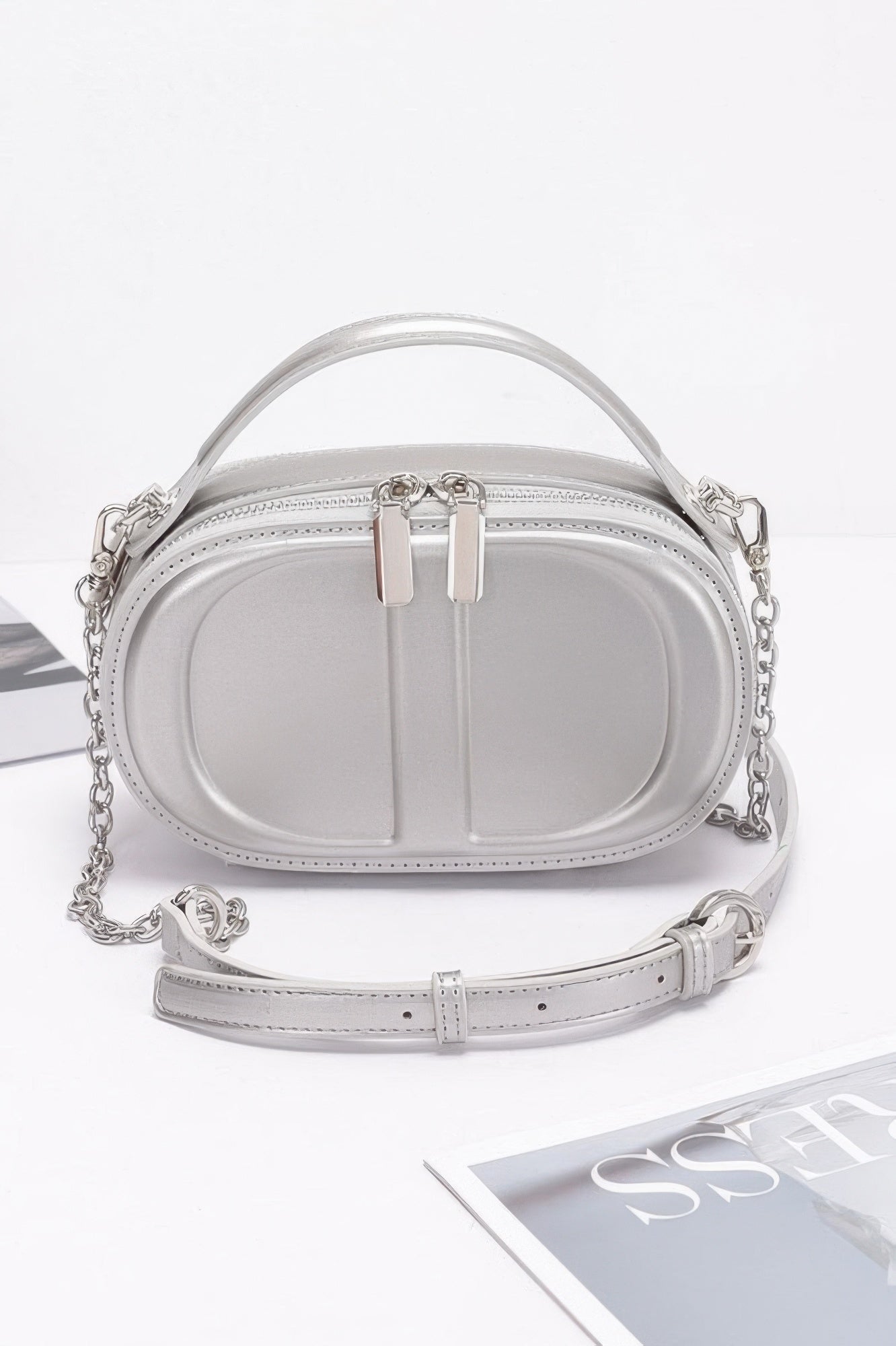 Golden Touch Clutch - Wear Arielle