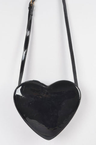 Heart Shape Jacket Crossbody Bag - Wear Arielle