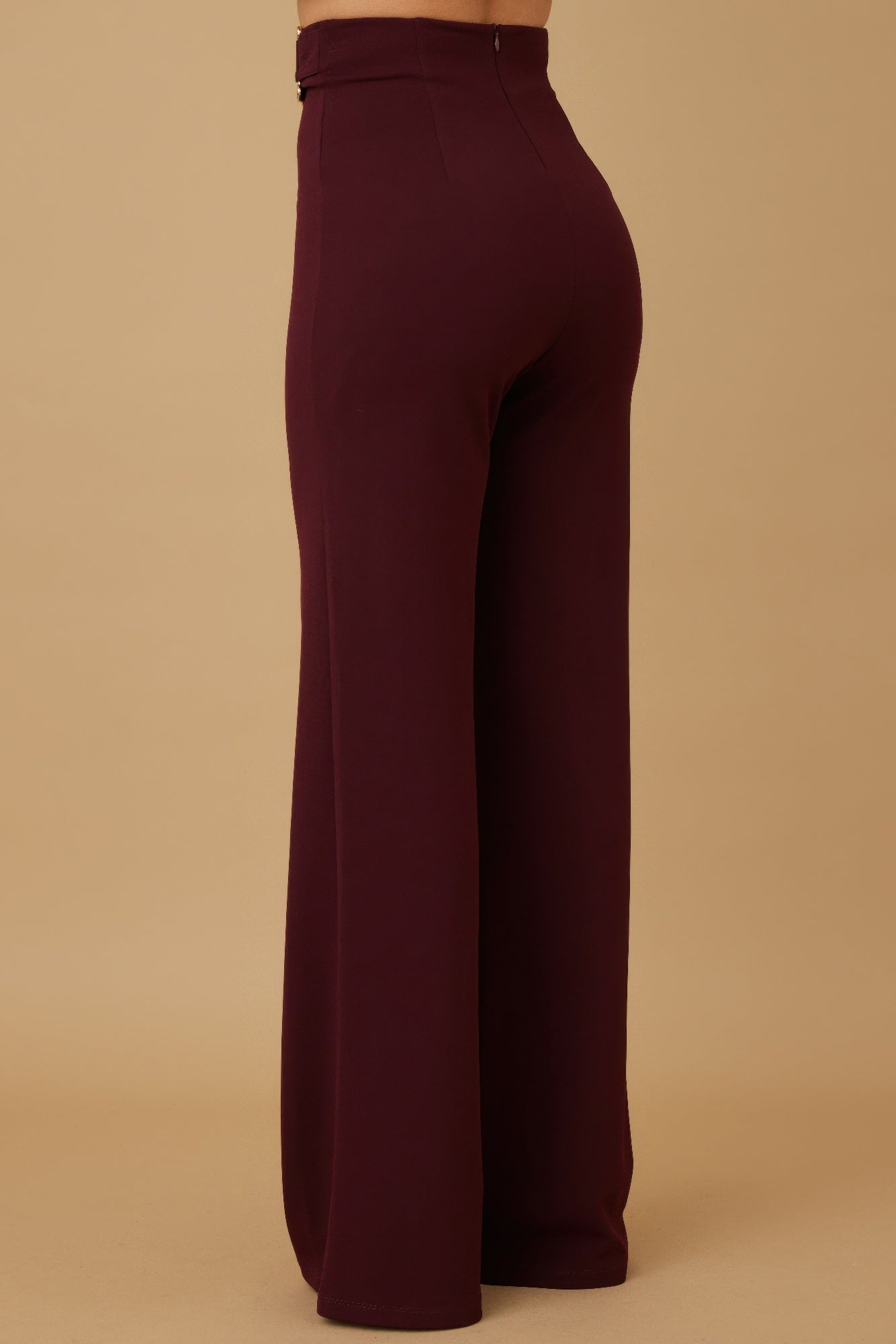 High Waist Fashion Pants - Wear Arielle