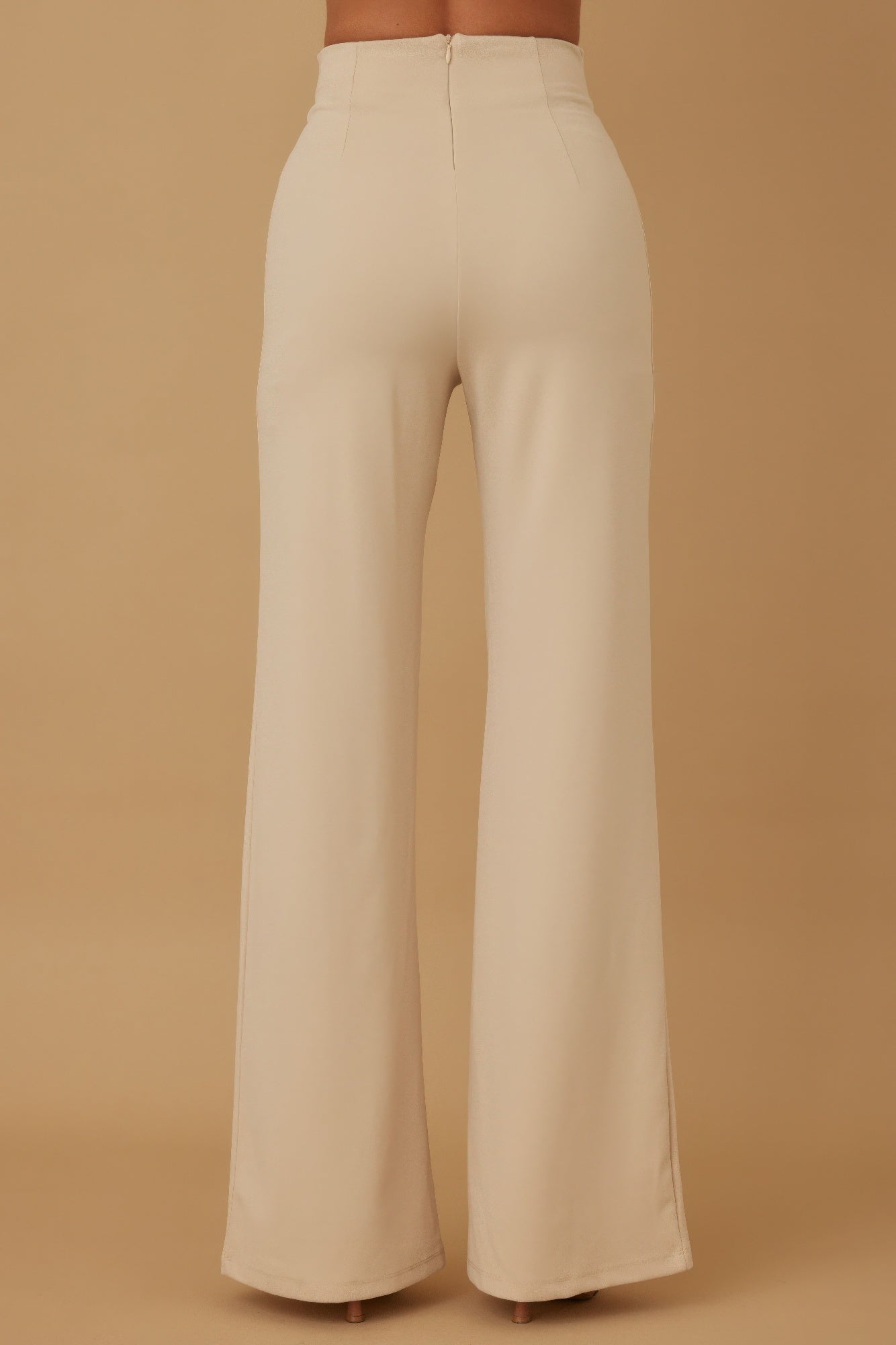 High Waist Fashion Pants - Wear Arielle
