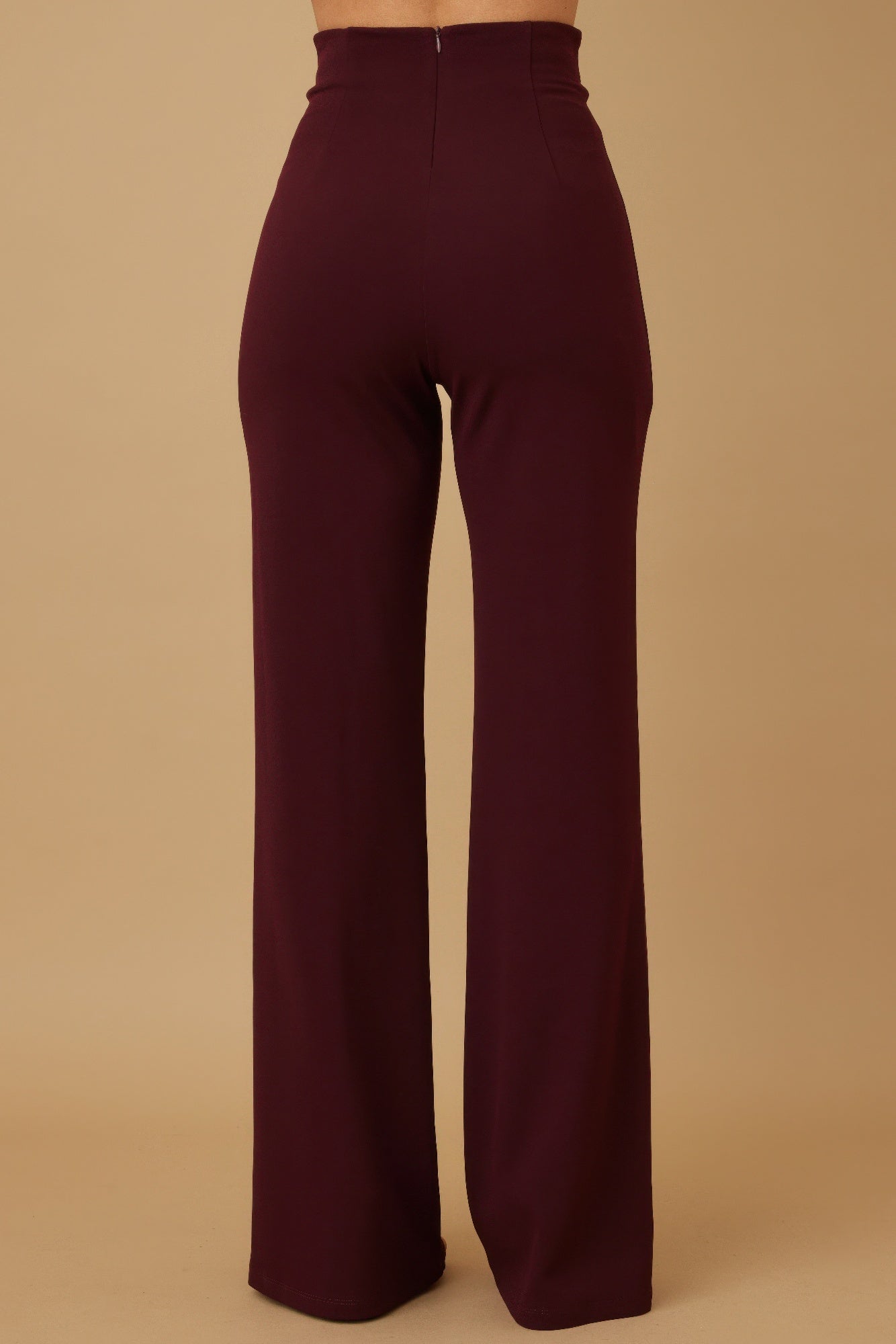 High Waist Fashion Pants - Wear Arielle