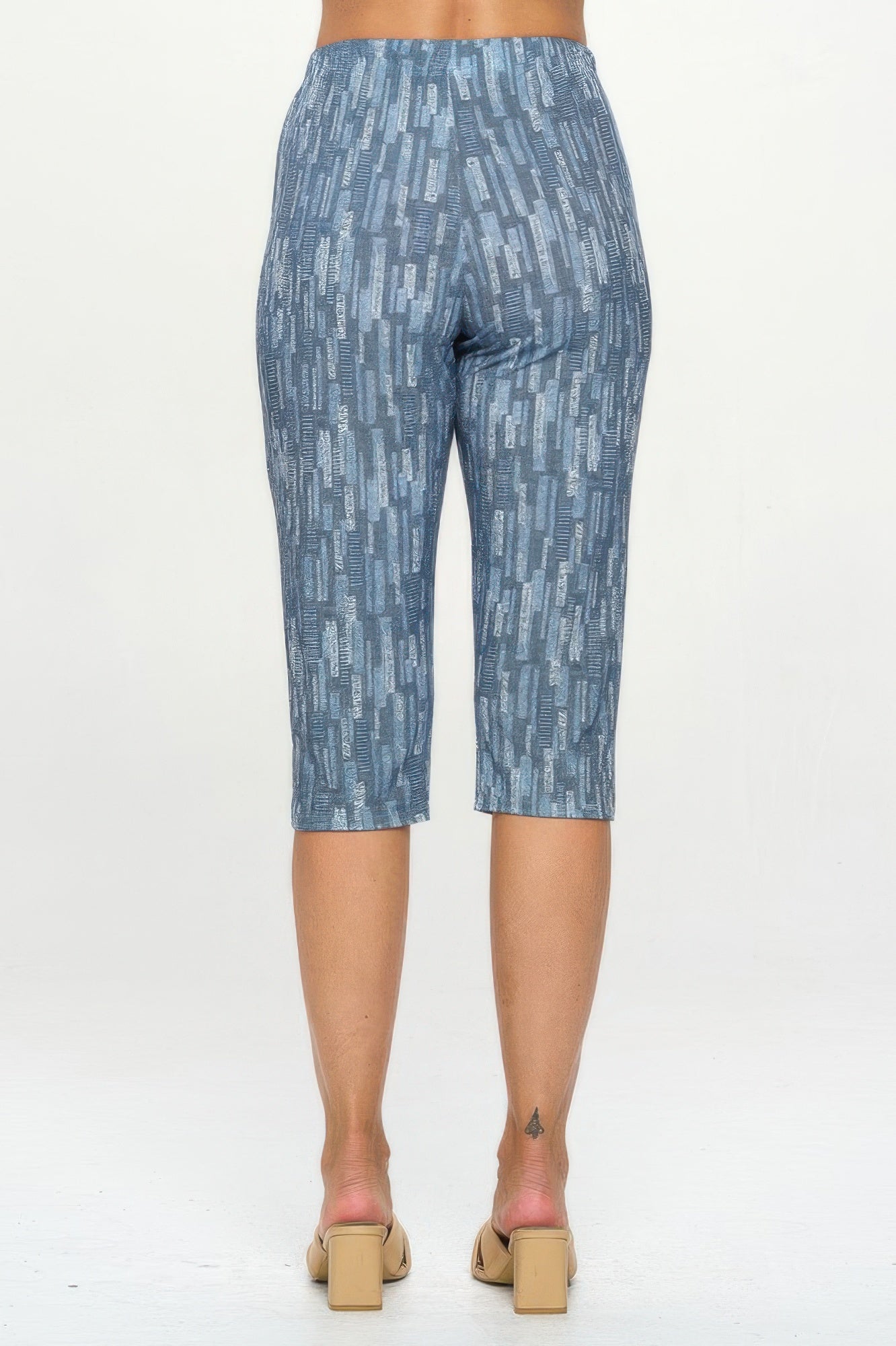 Hit Capri Pants - Wear Arielle
