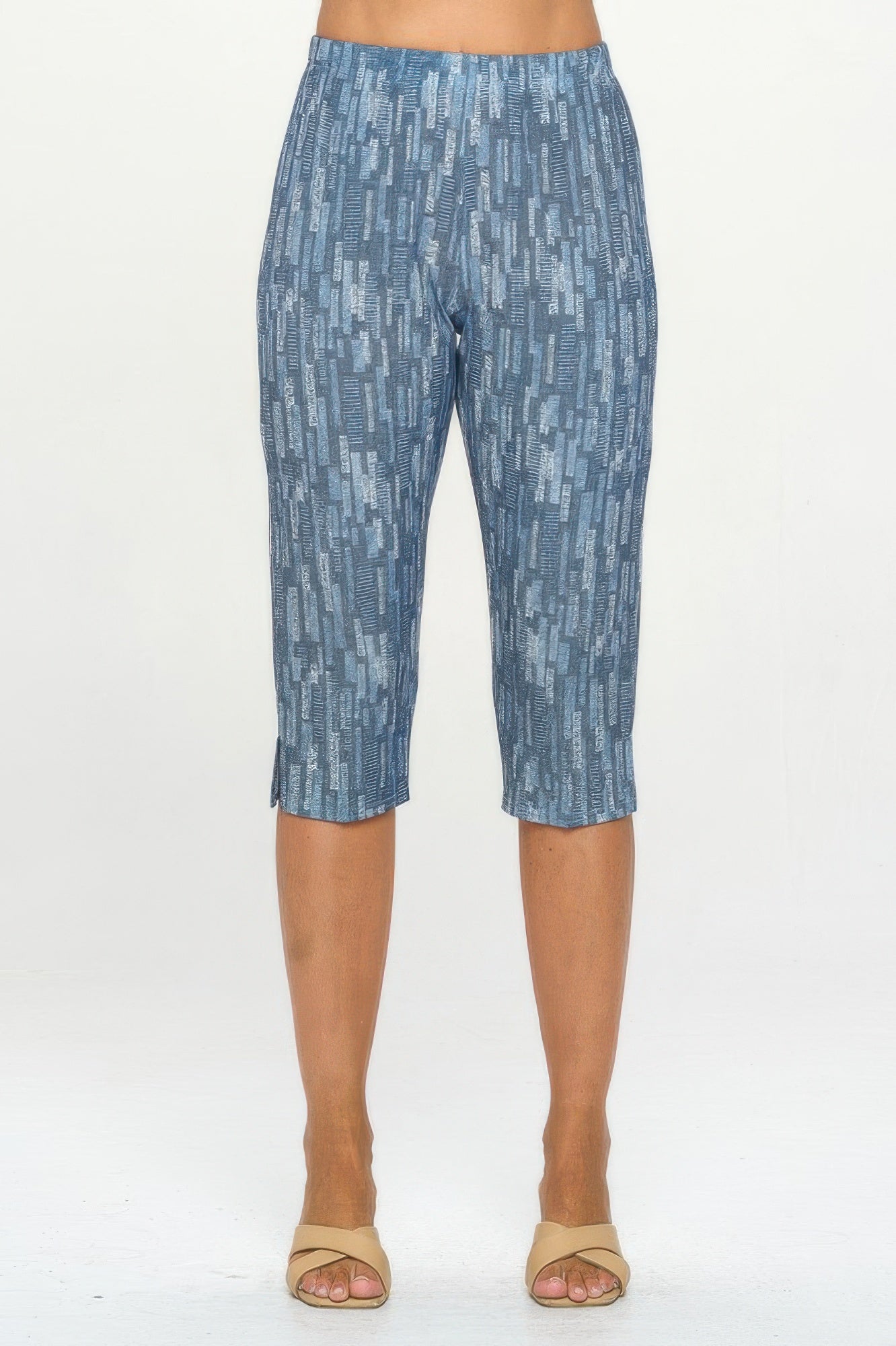 Hit Capri Pants - Wear Arielle