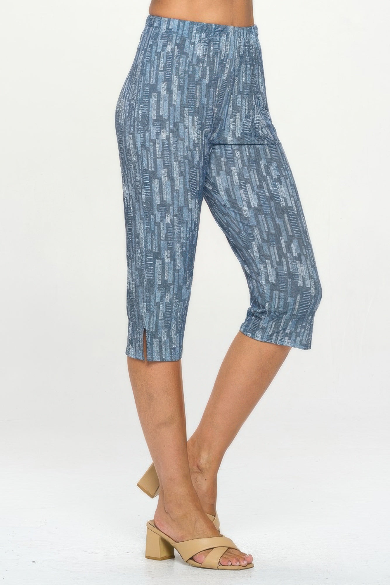 Hit Capri Pants - Wear Arielle