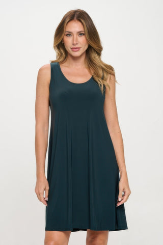 Hit Missy Tank Dress - Wear Arielle