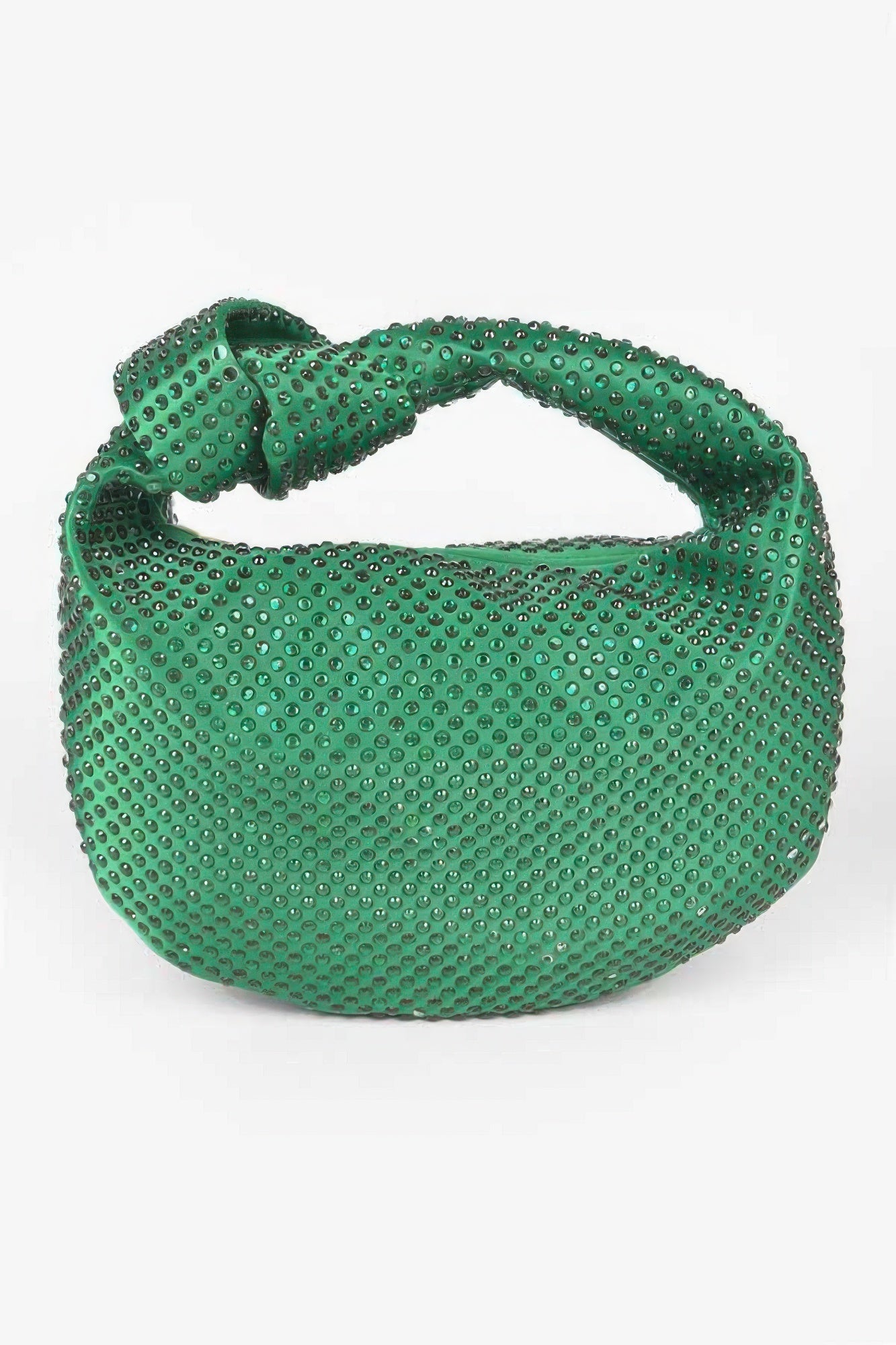 Hotfix Rhinestone Clutch - Wear Arielle