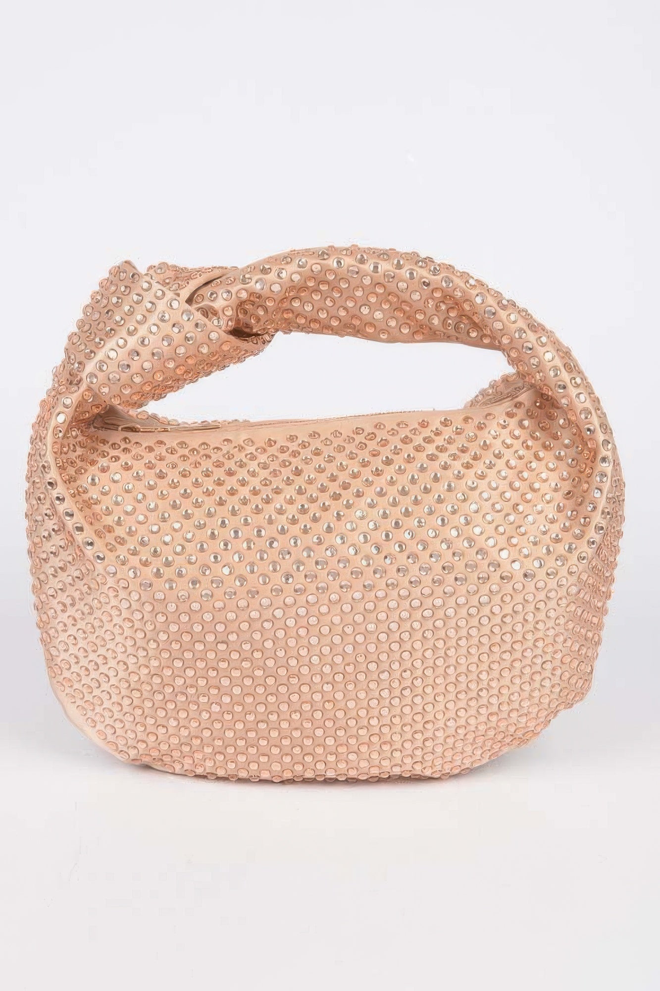 Hotfix Rhinestone Clutch - Wear Arielle