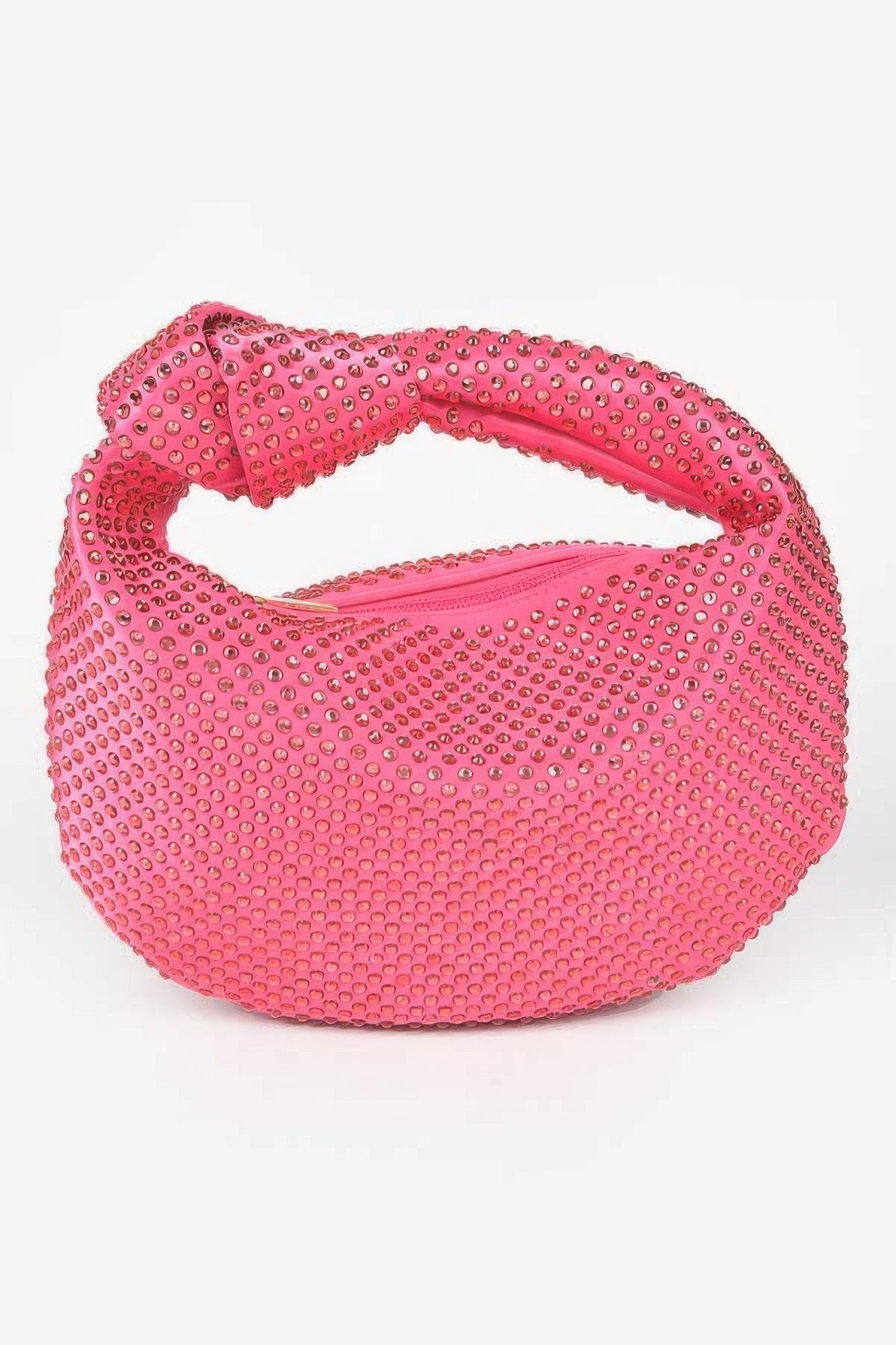 Hotfix Rhinestone Clutch - Wear Arielle