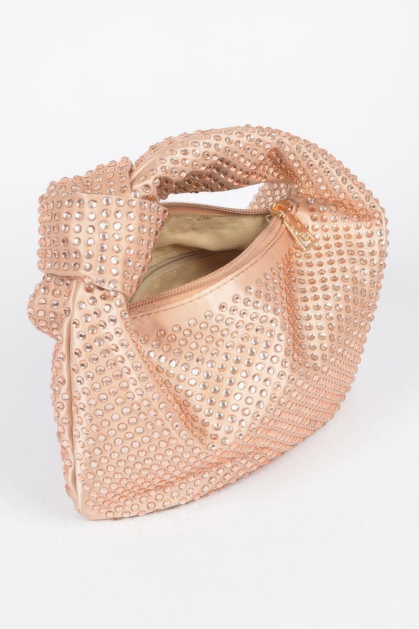 Hotfix Rhinestone Clutch - Wear Arielle