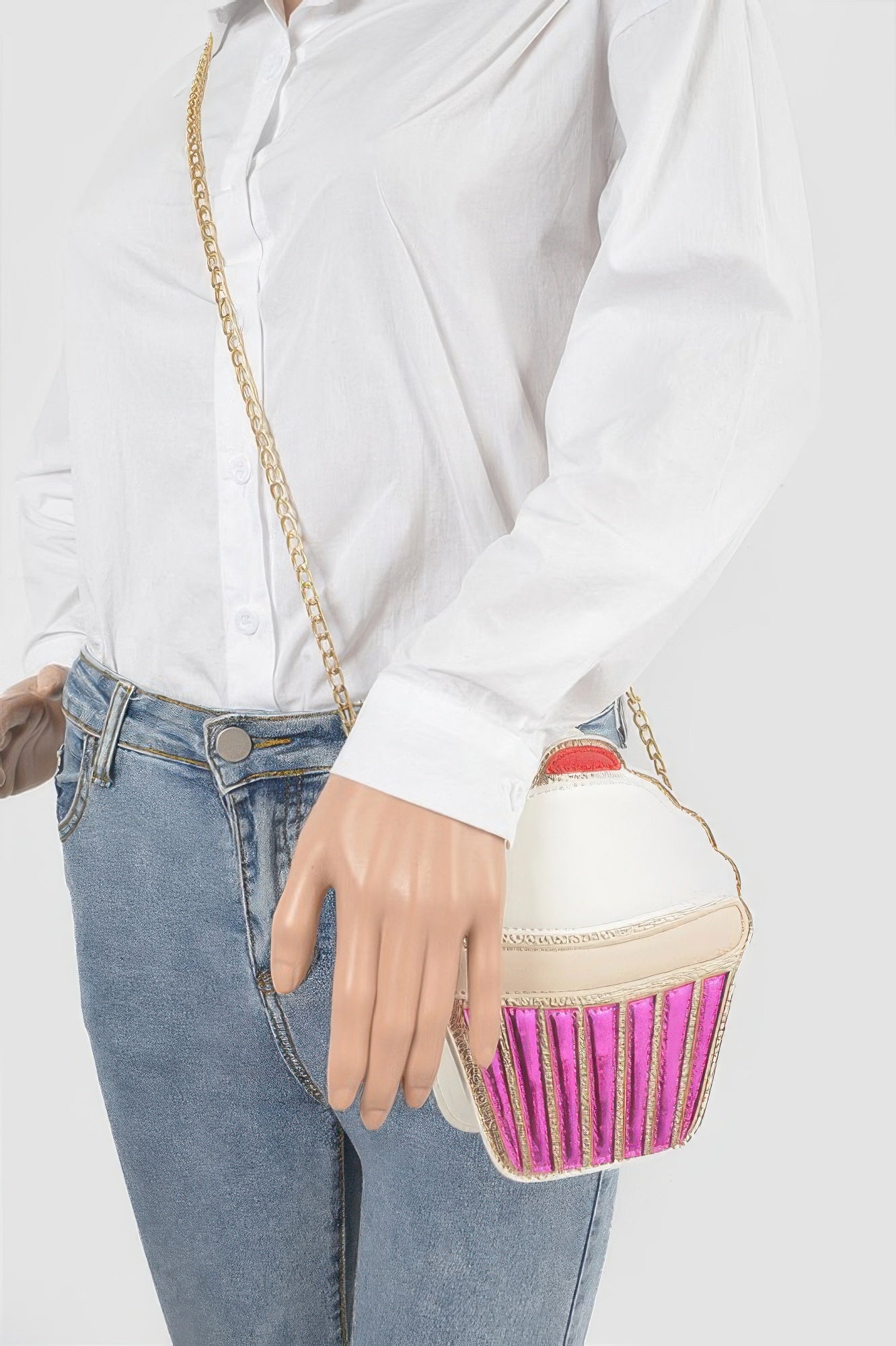 Ice Cream Sundae Clutch - Wear Arielle
