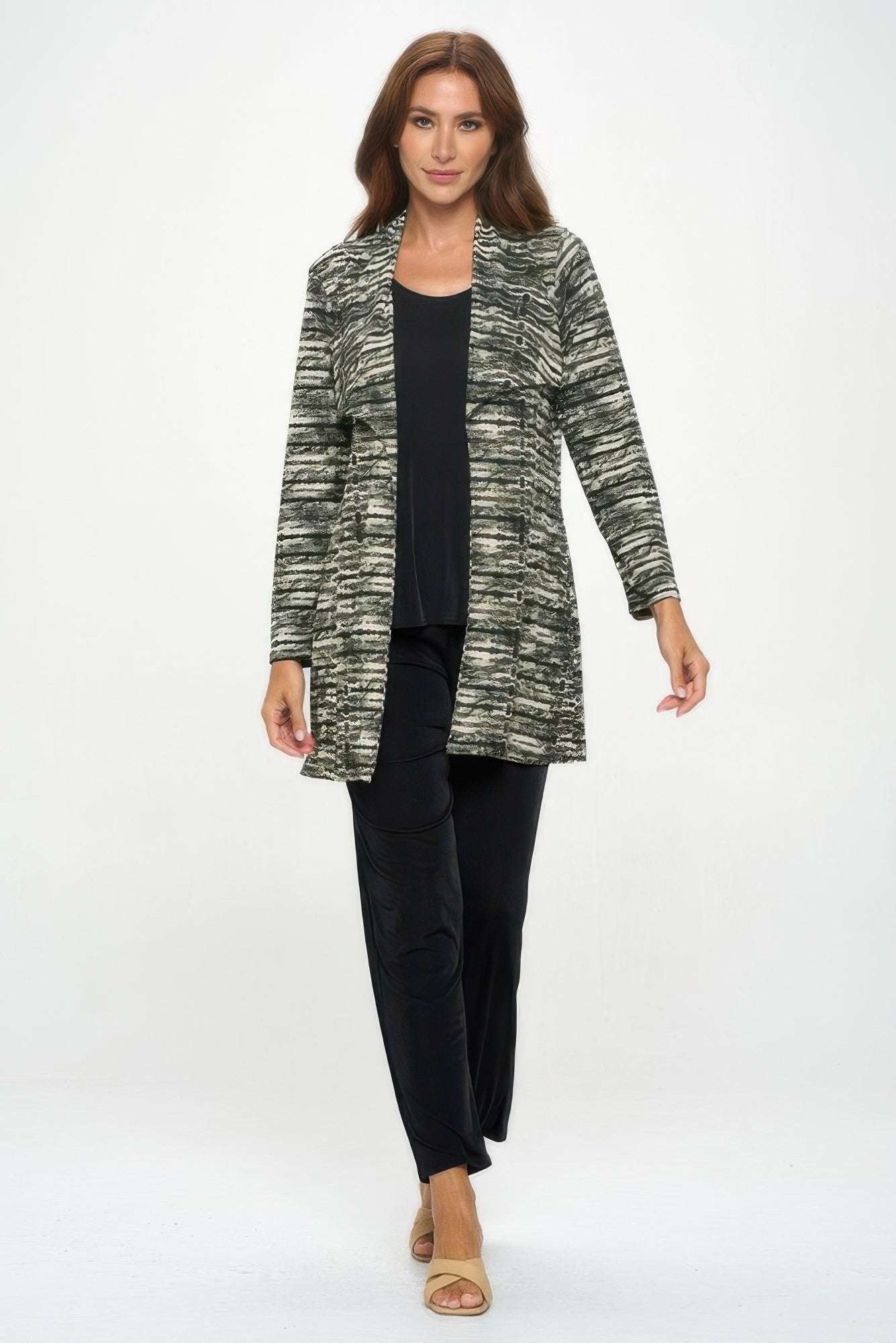 ITY Cardigan Fabric Contents - Wear Arielle
