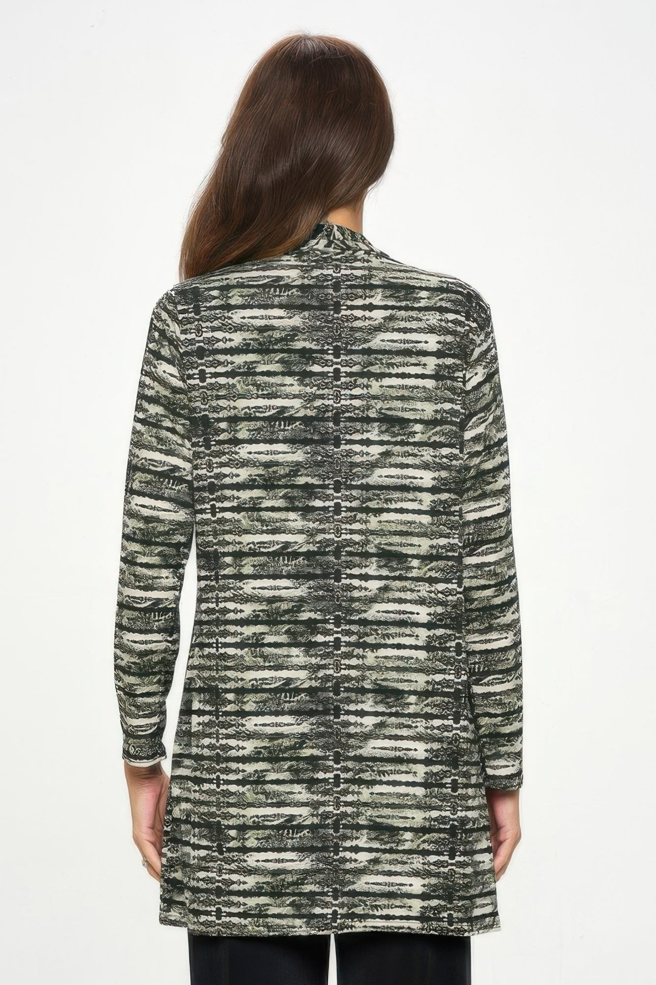 ITY Cardigan Fabric Contents - Wear Arielle