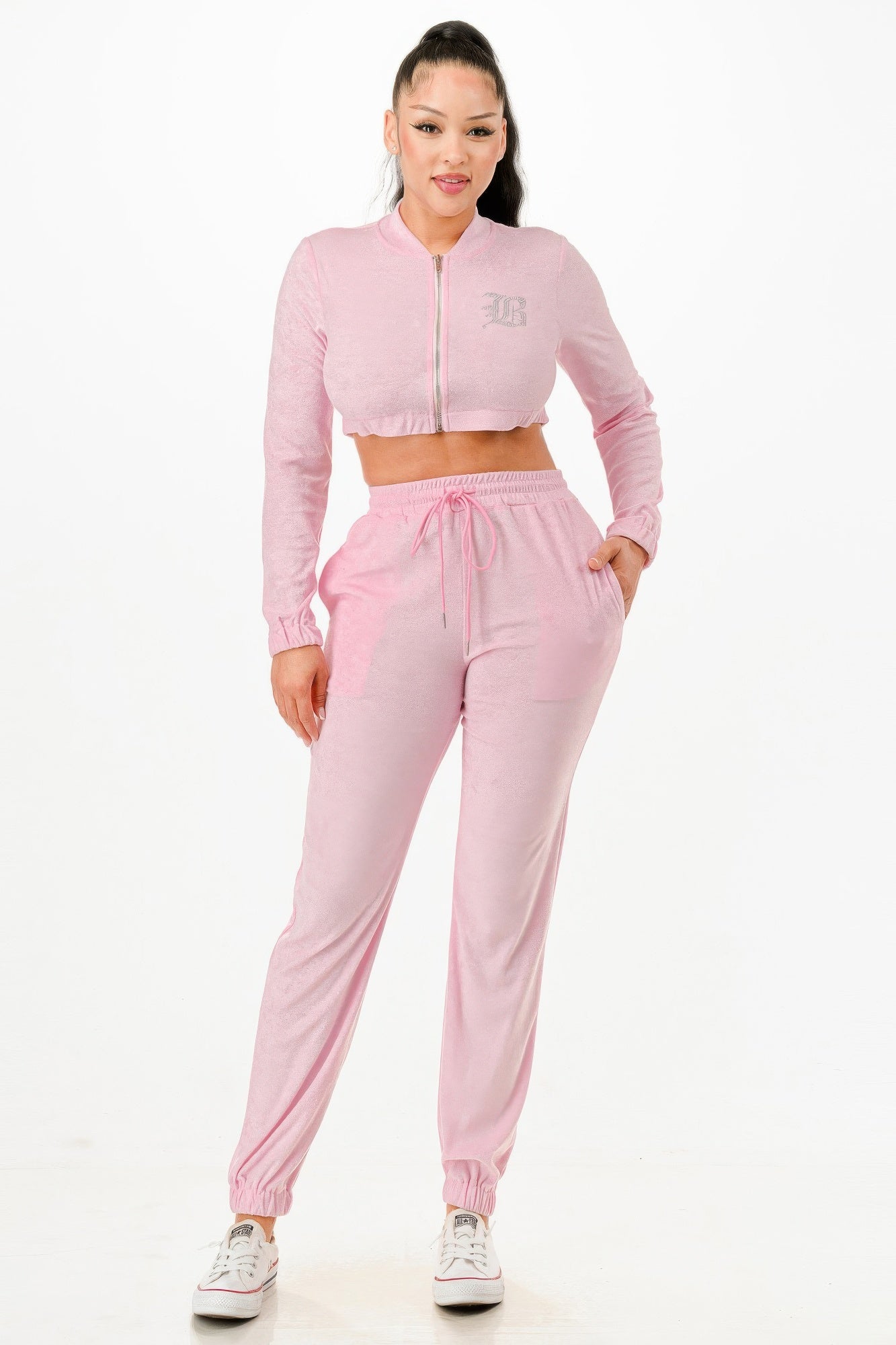 Jogger Set - Wear Arielle