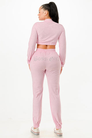 Jogger Set - Wear Arielle