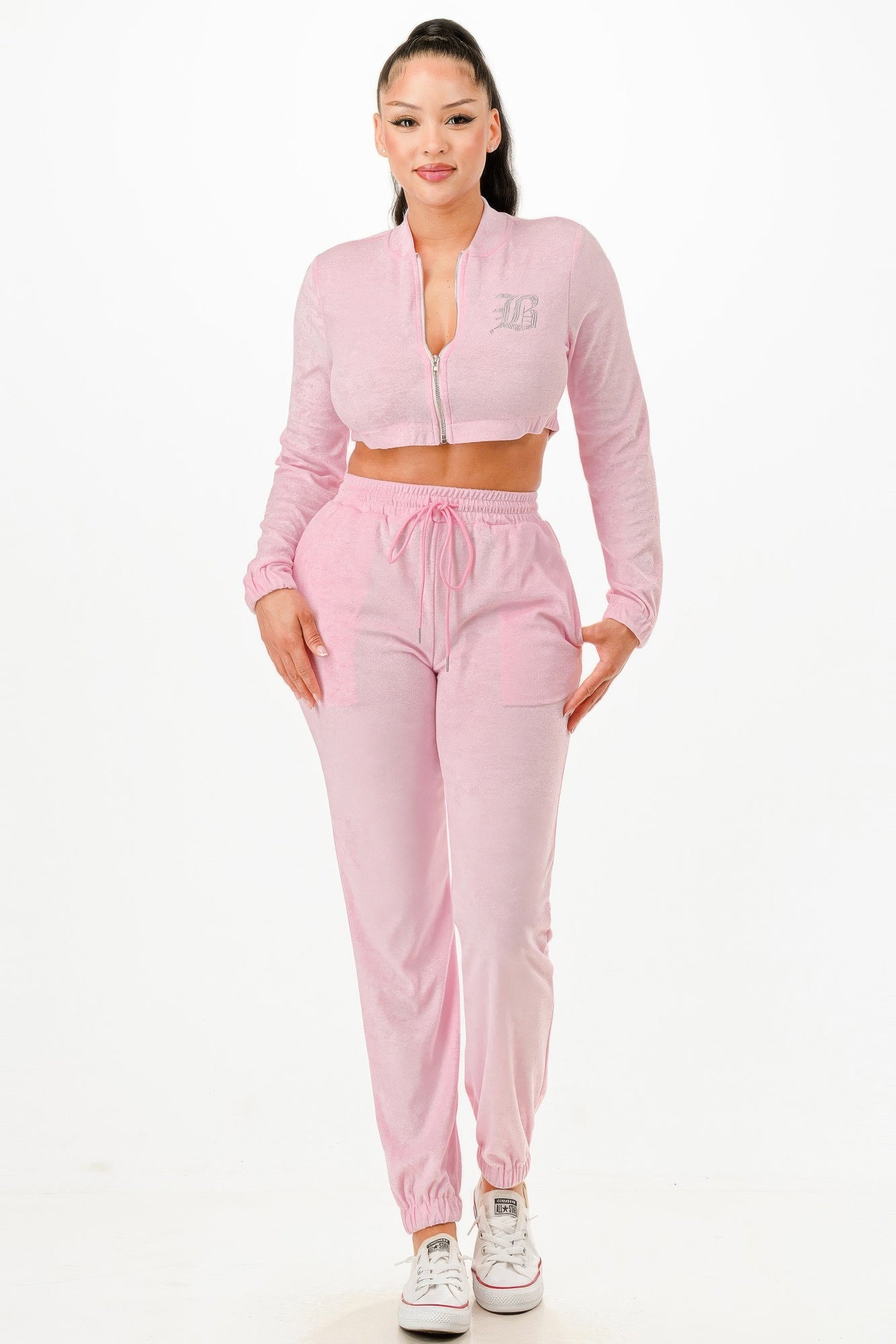 Jogger Set - Wear Arielle