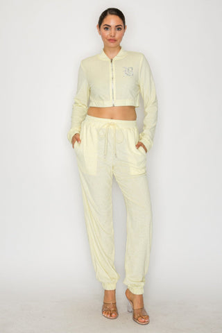Jogger Set - Wear Arielle