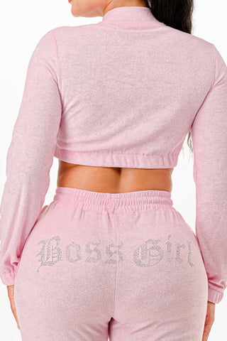Jogger Set - Wear Arielle