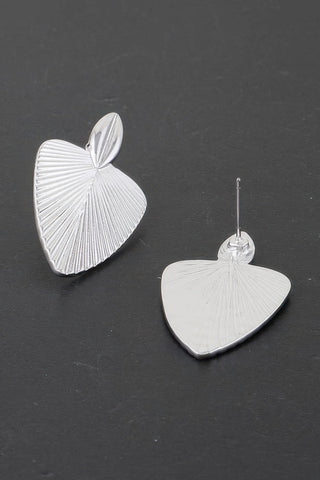 Leaf Elegance Earrings - Wear Arielle