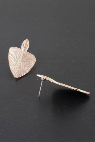 Leaf Elegance Earrings - Wear Arielle