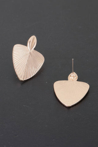 Leaf Elegance Earrings - Wear Arielle