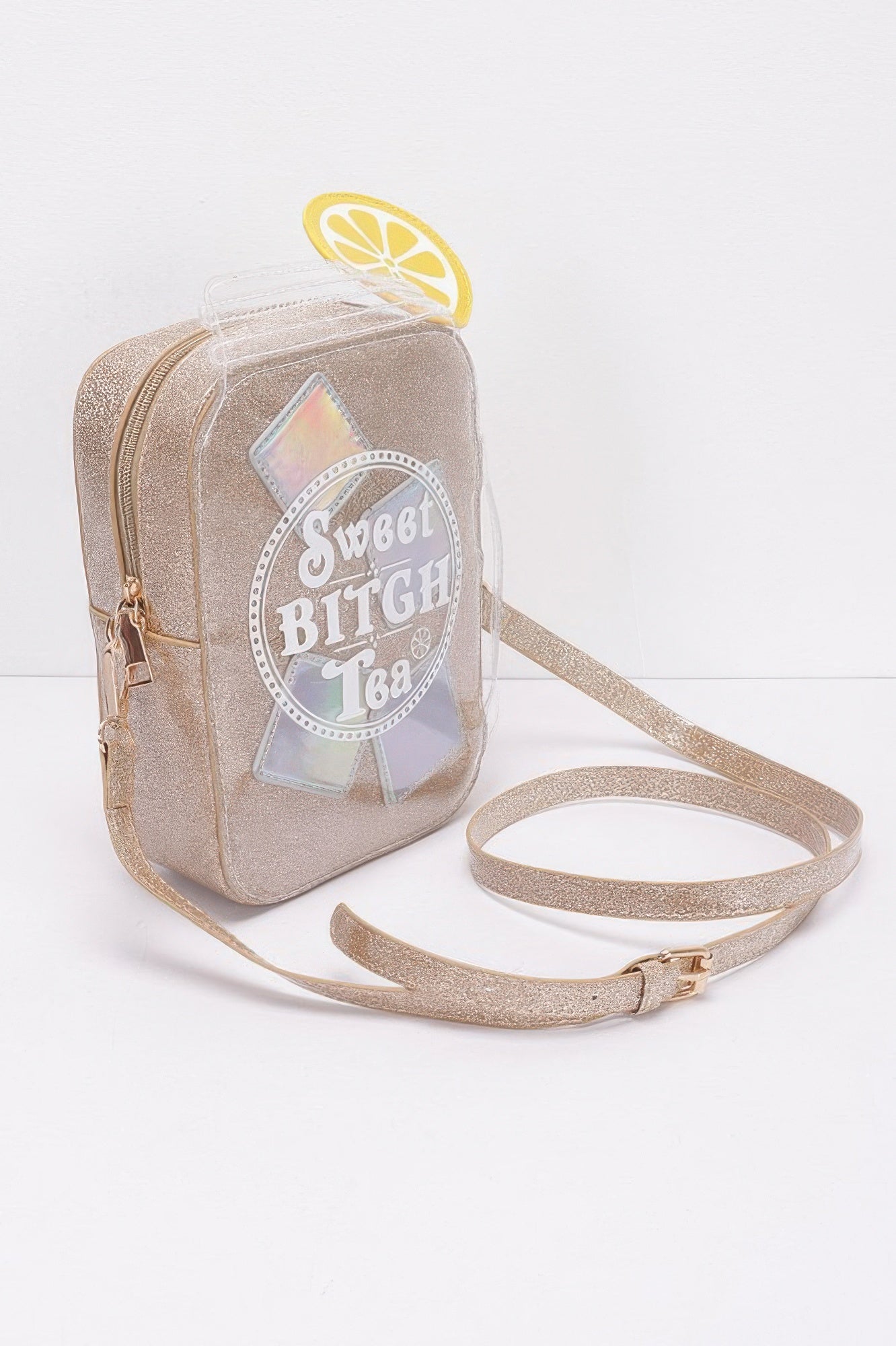 Lemon Tea Novelty Bag - Wear Arielle