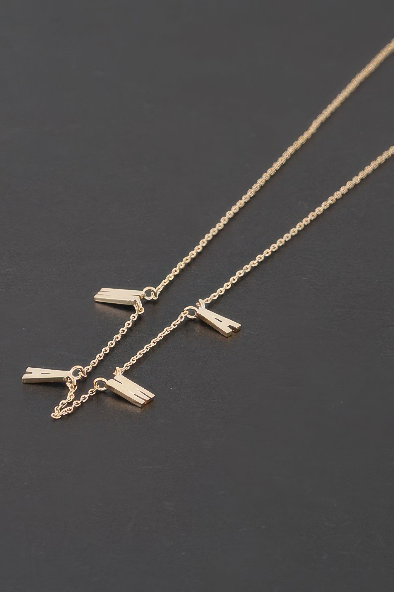 Mama Chain Necklace - Wear Arielle