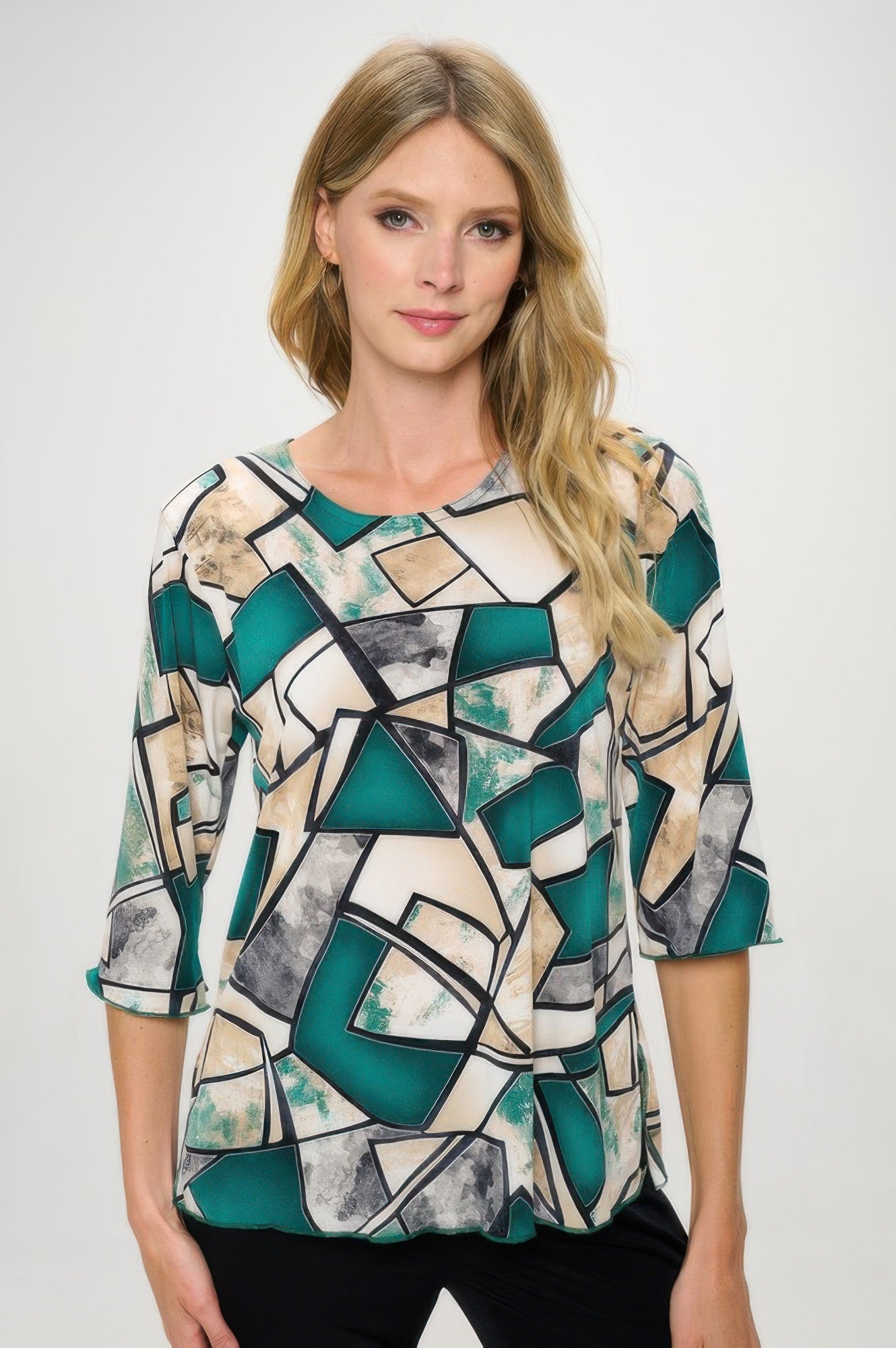 Merrow Hem - Wear Arielle